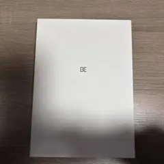 BTS CD 【BE】