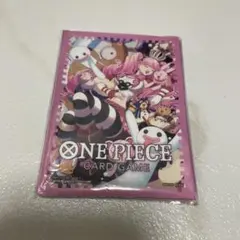 【引退品】ワンピースカード スリーブ ペローナ 10枚