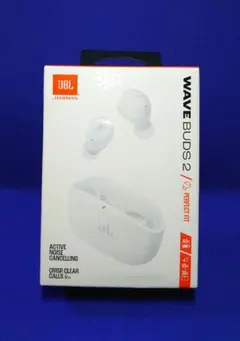 ☆未開封品☆JBL WAVE BUDS 2 ワイヤレスイヤホン