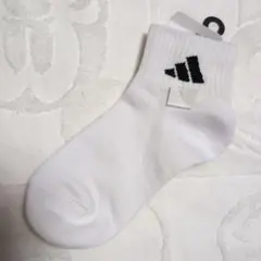 アディダスショートソックス19-21cm