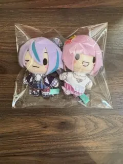 プロセカ 鳳 えむ 神代 類 ぬいぐるみ ふわぷち②