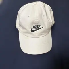 Nike ホワイトキャップ 1Size
