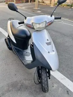 SUZUKI レッツ2G（上級グレード）好調.リアタイヤ他新品❗️DIOZX ZR 