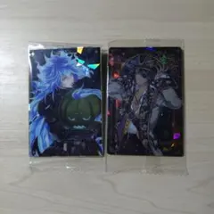 ツイステ カード