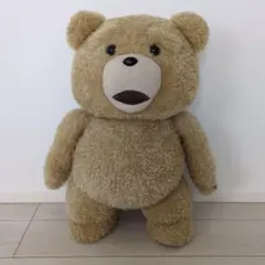 TED テッド喋る等身大ぬいぐるみ 英語バージョン - メルカリ