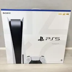 【新品未使用】PlayStation5 CFI-1000A01