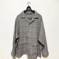 kutir チェックシャツ メンズ Mのサムネイル