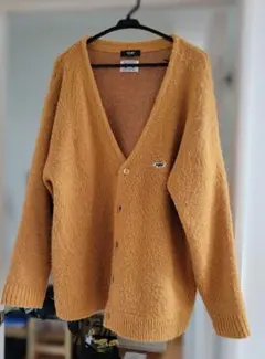 【EXCLUSIVE】PENNEY'S FOX シャギー ニット カーディガンのサムネイル