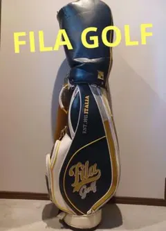 2026年最新】FILA GOLF ゴルフバッグ・キャディバッグの人気アイテム