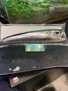 バブルスイマー180 アルミ パープル 菊池工房 H198 - メルカリ
