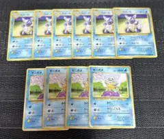 ポケモンカード 旧裏　ゼニガメ　カメール　まとめ