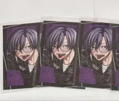 桃源暗鬼 朽森紫苑 アフコミ コミケ c107 キャラカード 3枚セット