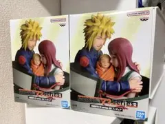 【新品未開封】NARUTO 72 series 53 フィギュア ２個セットのサムネイル