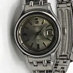 【良品】セイコー◆SEIKO 手巻き腕時計 ◆防水◆正常稼働品