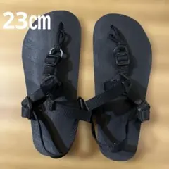 廃タイヤワラーチ