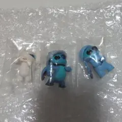 ディズニー リロ＆スティッチ2 コスチュームフィギュアコレクション ①