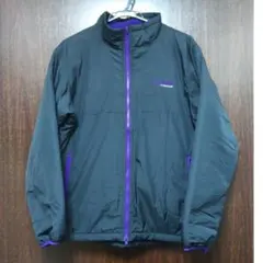 【Columbia】コロンビア ナイロン ジャケット リバーシブル 90s XL