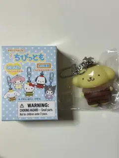 ちびっとも むしさん ポムポムプリン サンリオ