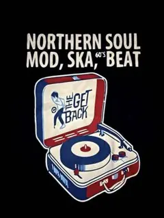 MODS SKA Tシャツ モッズ スカ スペシャルズ ザ ジャム 東京スカパラ