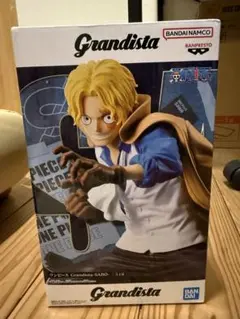【未開封】ワンピース Grandista SABO フィギュア