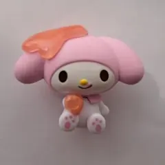 サンリオキャラクターズ ジャムジェリーフィギュア 2　マイメロディ