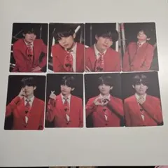 BTS テテフォトカード