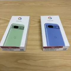 Pixel 8a 128GB 未使用品 SIMフリー2台