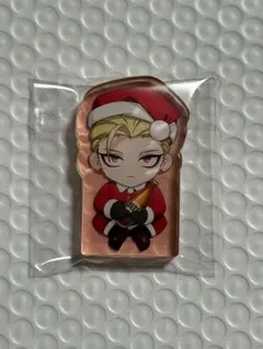 ヒューマンバグ大学天城戦争 チュロス アクリルブロック クリスマスver. 和中