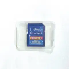 ディズニー　ドリームスイッチ　専用ソフト1のサムネイル
