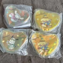 サンリオ くじ ナイトプール クリアポーチ