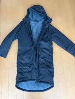 Under Armour ColdGear フード付きベンチコート M