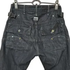 G-STAR RAW 5620 3D立体裁断 ギミックデニムのサムネイル