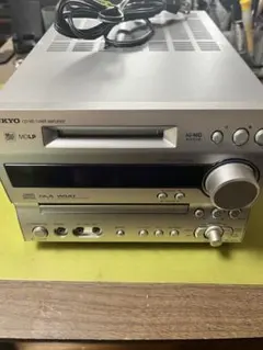 部品取り TEAC CDレシーバー CR-H238i - メルカリ