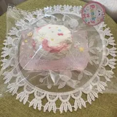 PUNIKY スクイーズ ピンク ホワイト