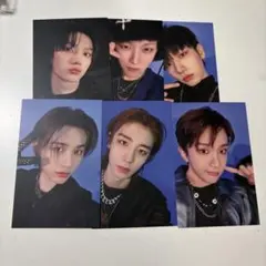 BOYNEXTDOOR HOW フォトカード 全員 セット