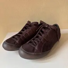 ほぼ未使用⭐︎JIL SANDER PUMA スニーカー24cm ブラウン プーマ