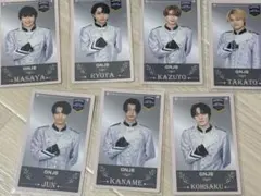 原因は自分にある。 7枚セット