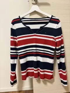 Tommy Hilfiger 長袖Tシャツ