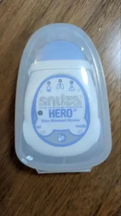 snuza HERO 体動センサー SNH-01