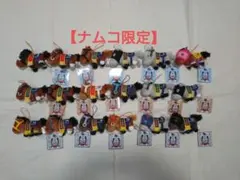 サラブレッドコレクション　ミニマスコット1.2.3　コンプリートセット