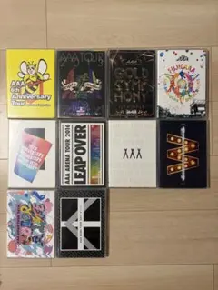 SMAP ライブDVD・BD MVセット5枚 まとめ売り - メルカリ