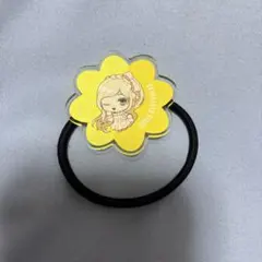 ダンガンロンパ コラボカフェ ソニア ヘアゴム goodspoon