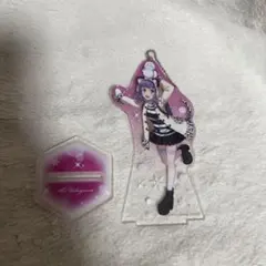 バンドリ Roselia 宇田川あこ リングライト バンドリ ロゼリア Roselia 宇田川あこ リングライト - メルカリ