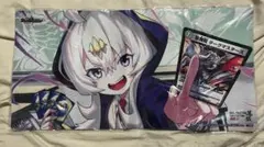 デュエマ ファンフェスティバル 2025幕張 プレイマット「熊田すず