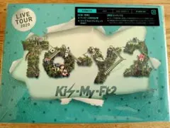 Kis-My-Ft2/LIVE TOUR 2020 To-y2〈初回盤・3枚組〉