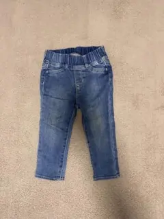 GAP ストレッチジェギングアンクル 2歳用