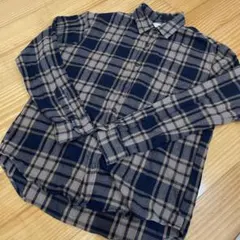 CIAOPANIC TYPY チェック柄ネルシャツ Lサイズ