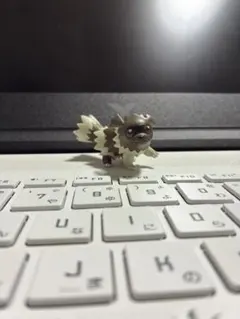 ⭐️人気アイテム⭐️ ポケモンフィギュア　ジグザグマ　モンコレ　ポケモンキッズ