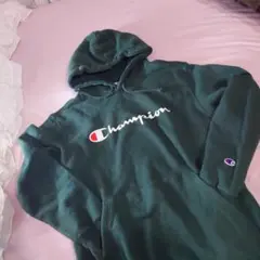 パーカー グリーン