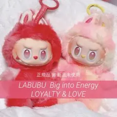【正規品】LABUBU Energy ラブブ エナジー POPMART